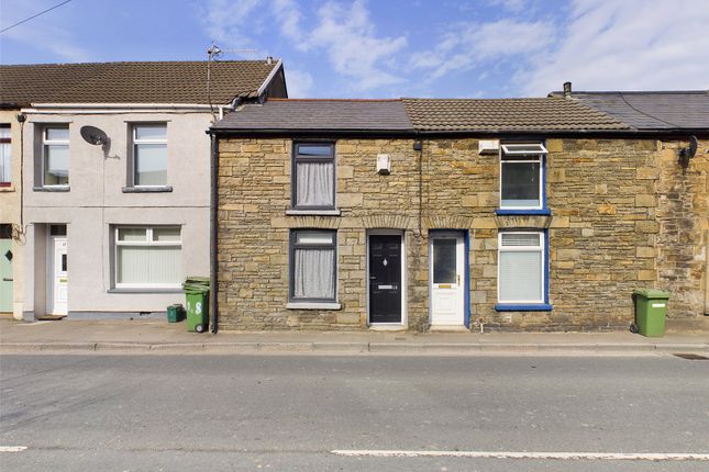 Thumbnail End terrace house for sale in Cardiff Road, Aberdare, Rhondda Cynon Taff