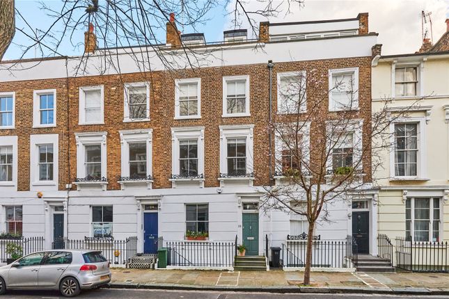 Thumbnail Terraced house to rent in Edis Street, Primrose Hill, London
