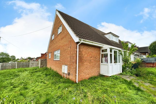 Thumbnail Semi-detached house for sale in St Georges Road, Donnington, Telford