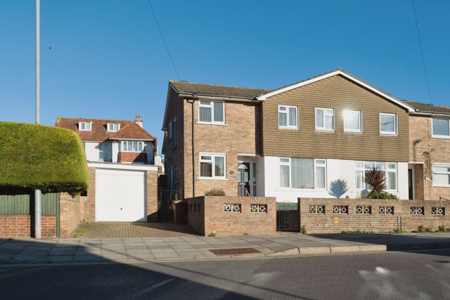 Semi-detached house for sale in Havant Road, Cosham, Portsmouth, Hampshire