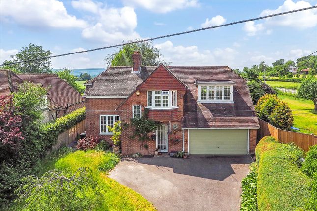 Detached house for sale in West Harting, Petersfield, Hampshire