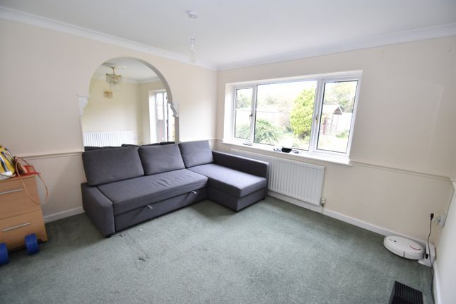 Detached house to rent in Sumar Close, Fareham, Hampshire