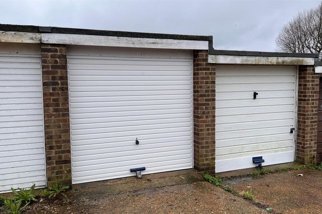 Thumbnail Parking/garage for sale in Lawrence Close, Eastbourne