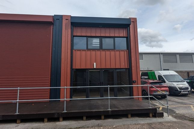 Commercial property to let in Storage Units At 207 Torrington Avenue, Coventry