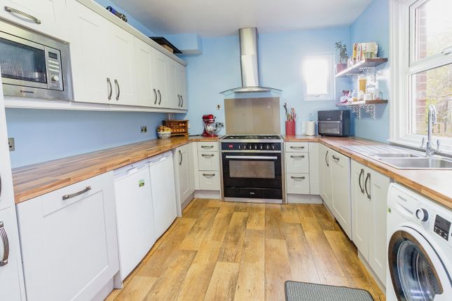 Semi-detached house for sale in Kirby Road, Dunstable