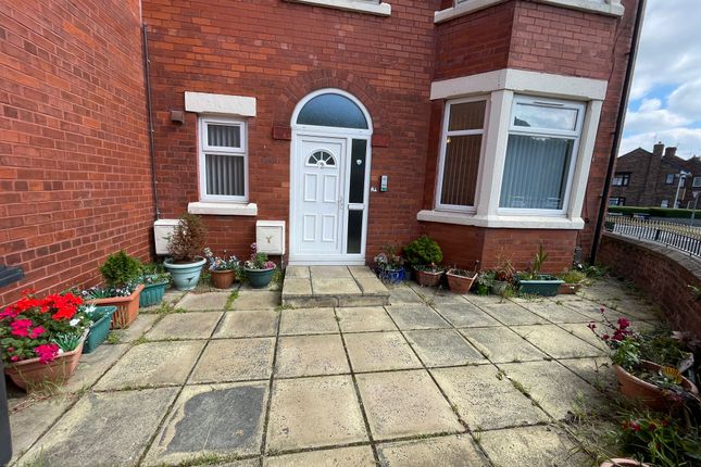 Thumbnail Flat to rent in Norman Street, Claughton, Wirral