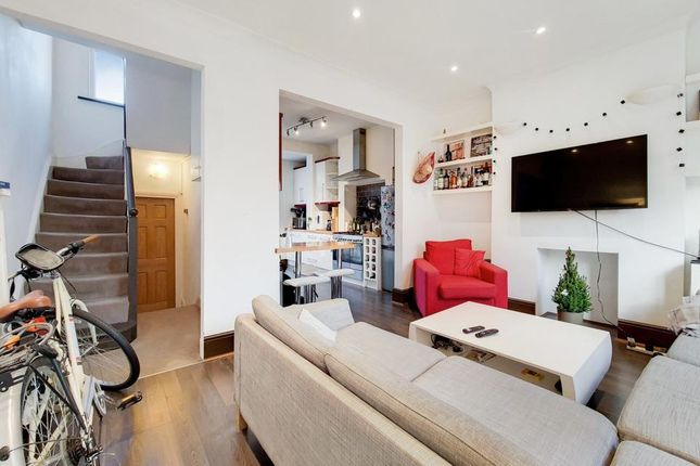 Thumbnail Terraced house for sale in Irving Grove, London