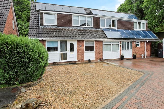Semi-detached house for sale in Werrington Park Avenue, Werrington, Peterborough