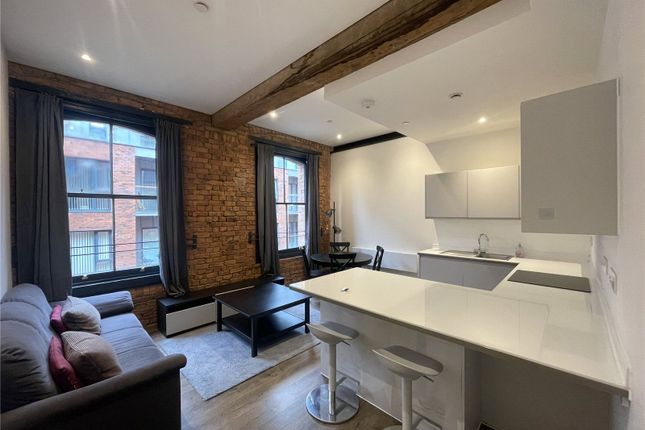 2-bed house on Flat 40, Printing Press House, 17, School Street, Greater Manchester, £1,400/mo