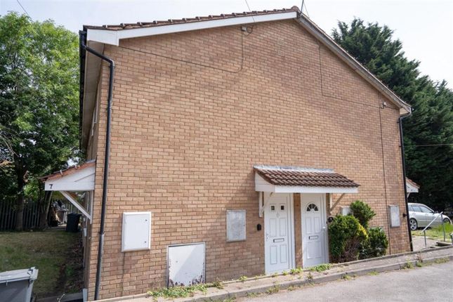 1-bed flat on 5 Swan Copse, Birmingham, £84,950