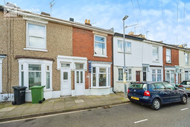 Terraced house for sale in Talbot Road, Southsea, Hampshire
