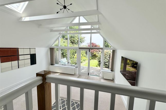Vaulted Sitting Room