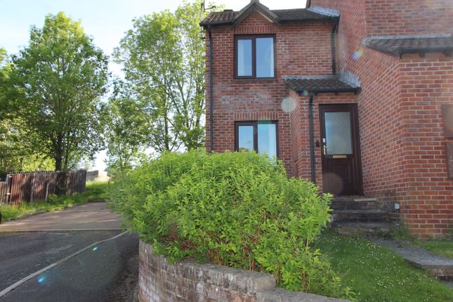 End terrace house to rent in Reade Street, Wyesham, Monmouth, Monmouthshire NP25