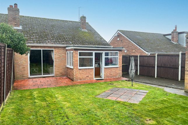 Bungalow for sale in First Avenue, Weeley, Clacton-On-Sea, Essex