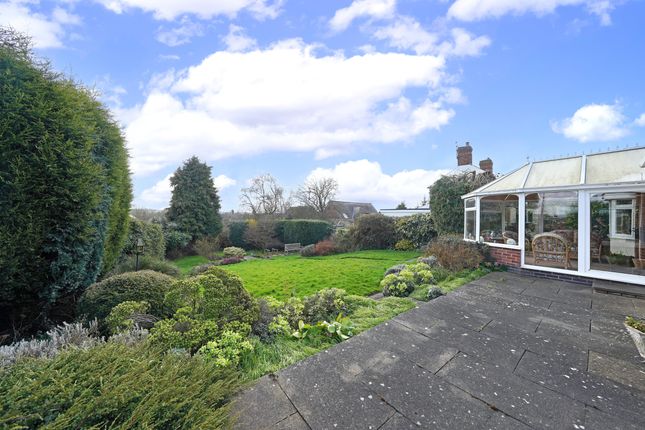 Detached bungalow for sale in Chapel Lane, Ratby, Leicester, Leicestershire
