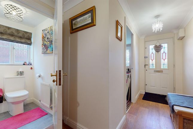 Town house for sale in St. Bartholomews, Monkston, Milton Keynes