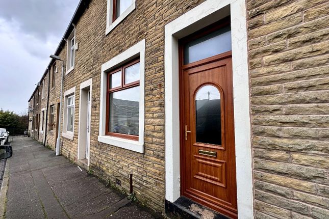 Thumbnail Terraced house for sale in King Street, Briercliffe, Burnley