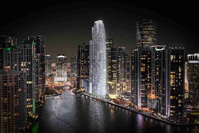 Apartment for sale in 300 Biscayne Blvd Way, Miami, Fl 33131, Usa