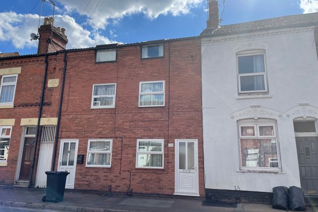 Cavendish Road, Aylestone