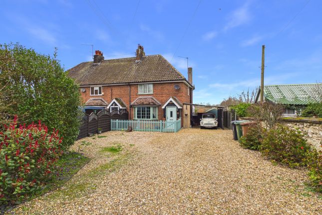 2-bed house on Cobweb Cottage, Church Lane, King's Lynn, £287,500