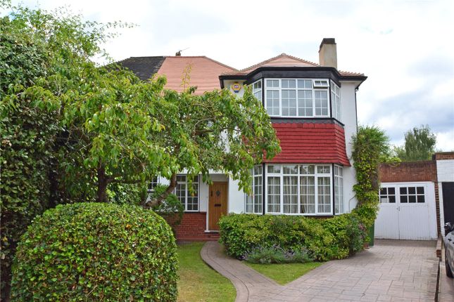 Thumbnail Semi-detached house to rent in Brookway, Blackheath, London