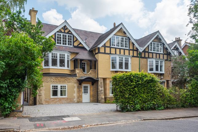 Thumbnail Flat for sale in Northmoor Road, Mount House