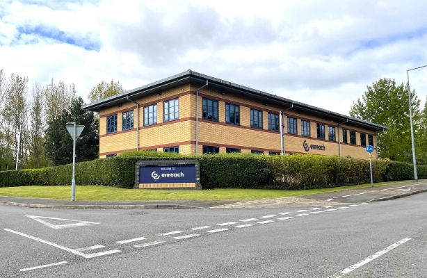 Office to let in Communications House, Hadley Park East, Telford, Shropshire
