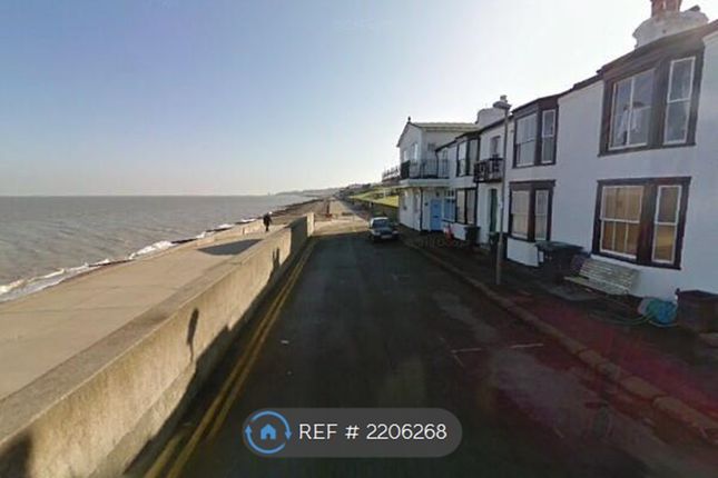 Thumbnail Flat to rent in East Cliff Parade, Herne Bay