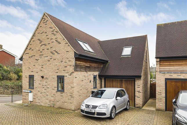Detached house for sale in Kinsey Place, Linton, Cambridge