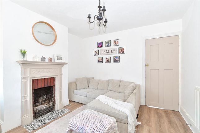 Thumbnail Terraced house for sale in Godstone Road, Whyteleafe, Surrey