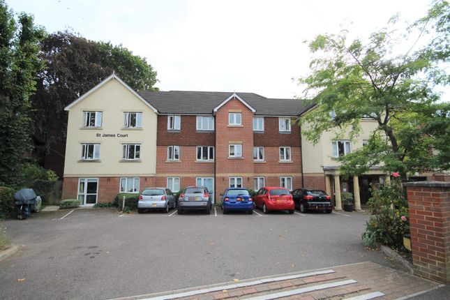 Property for sale in St. James Road, East Grinstead