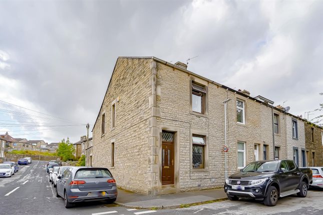 Thumbnail End terrace house for sale in Federation Street, Barnoldswick