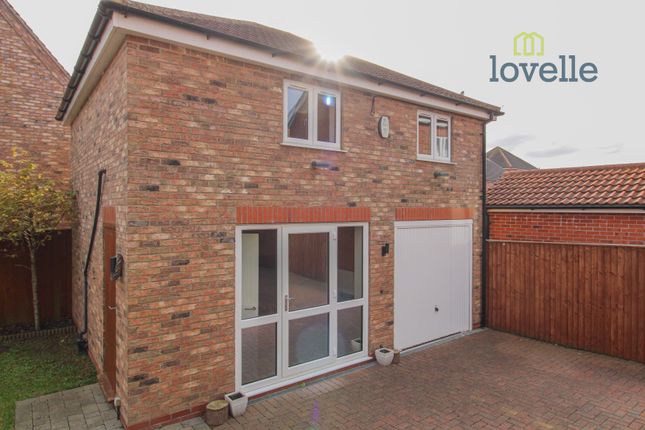 Detached house for sale in Harrow Lane, Scartho Top, Grimsby