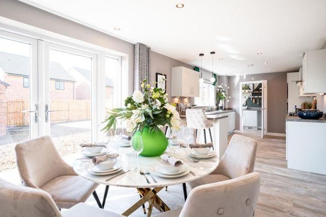 Detached house for sale in "Bayford" at Mayfield Boulevard, East Kilbride, Glasgow