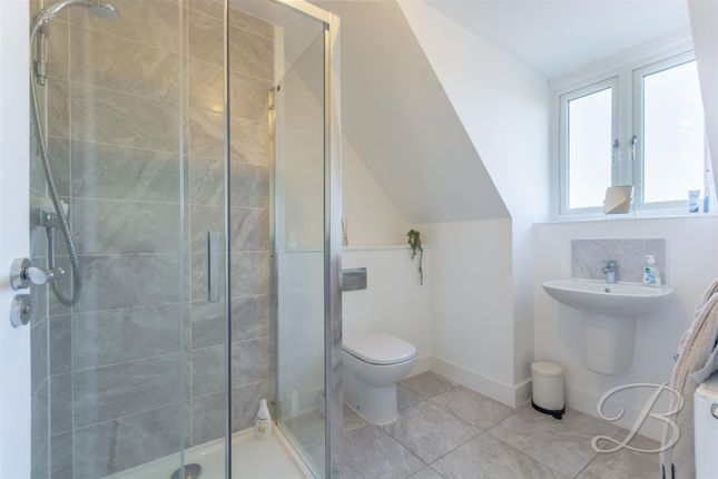 Semi-detached house for sale in Feld Lane, Holmewood, Chesterfield