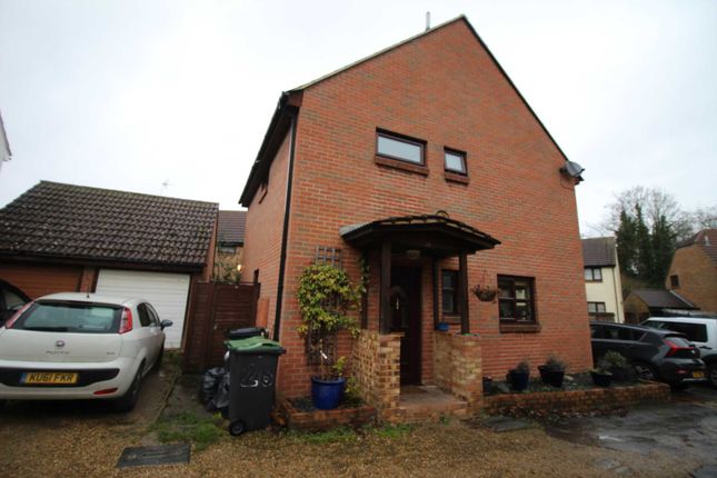 Thumbnail Detached house to rent in Normansfield, Great Dunmow