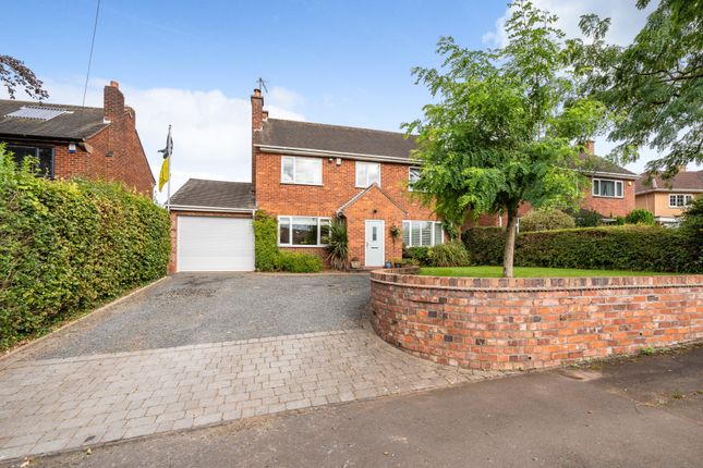 Detached house for sale in The Village, Hartlebury, Kidderminster