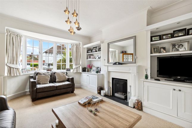 Semi-detached house for sale in Cedarville Gardens, London
