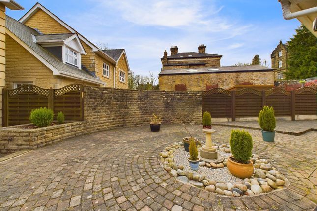 Detached house for sale in The Old Tennis Courts, Lascelles Road, Buxton