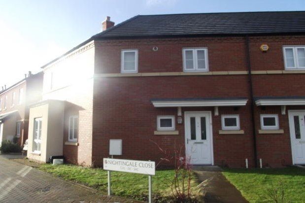 Thumbnail Semi-detached house to rent in Nightingale Close, Birmingham