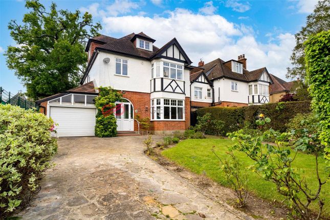 Detached house to rent in Kewferry Road, Northwood, Middlesex
