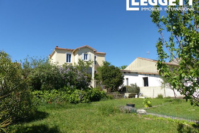 Villa for sale in Conques-Sur-Orbiel, Aude, Occitanie