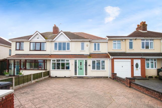 Thumbnail Semi-detached house for sale in Bridge Cross Road, Burntwood