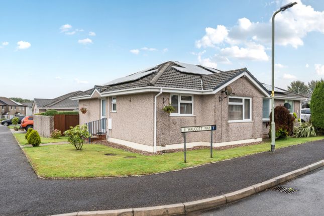 2-bed bungalow on 40, Tower Way, Honiton, £235,000