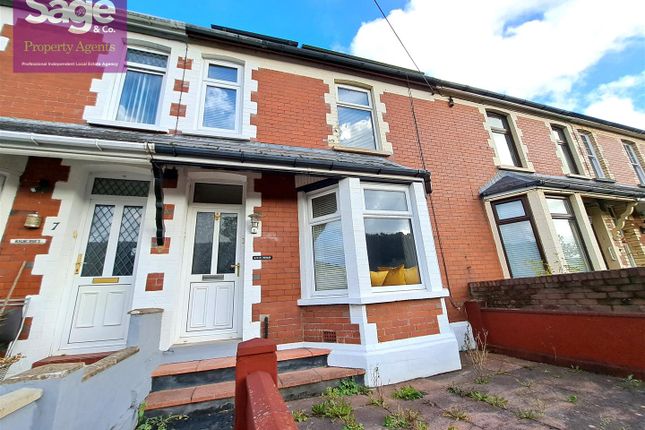 Terraced house for sale in Melbourne Road, Abertillery