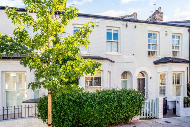 Semi-detached house to rent in Abercrombie Street, London