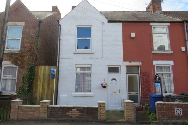 Thumbnail Terraced house to rent in Ronald Road, Balby, Doncaster