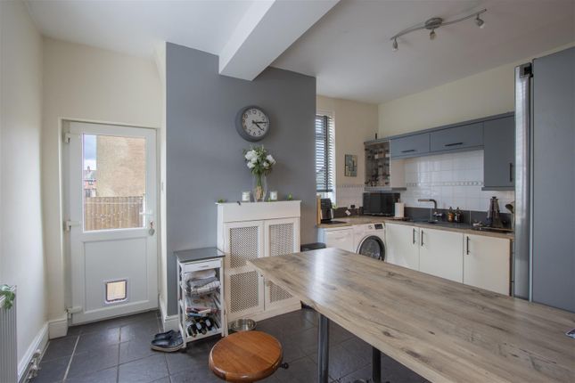 Terraced house for sale in Chesterfield Avenue, New Whittington, Chesterfield