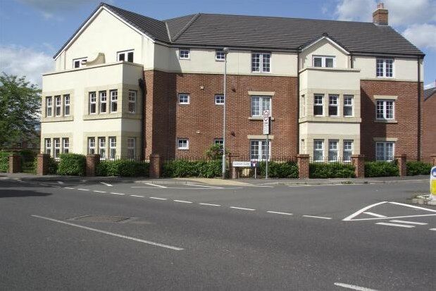 Flat to rent in Clough Close, Middlesbrough