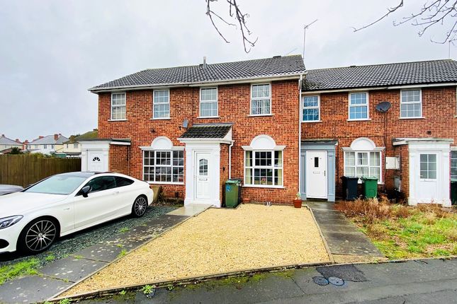 Thumbnail Terraced house for sale in Extended Home - Cranmer Drive, Syston